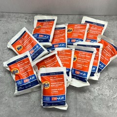 Lot 12 Tide Professional Floor And All-Purpose Cleaner 42g/1.5 Oz New Packs