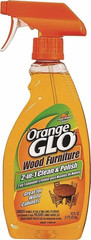 Glo 640823841079 (Pack of 3) Wood Furniture 2-In-1 Clean and Polish, 48 Fl Oz To