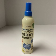 Miss Mouth’s Messy Eater Stain Treater Spray – 4oz Stain Remover – Newborn