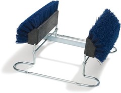 Sparta Boot And Shoe Cleaning Brush 16.5″ X 14.75″ X 7″ 6 Lbs With Scraper For H