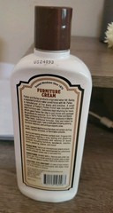 Furniture Cream – Multisurface Wood Cleaner and Polish Furniture Quick Shine …
