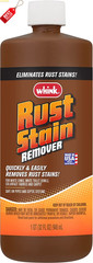 Whink Rust Stain Remover 32oz for Toilets Sinks Fabric Carpet Heavy Duty – US