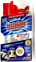 Stain – TRIAL PACK (1 Pack + 24oz Spray Bottle) – Just Add Water – Indoor/Out…