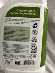 Bona Lemon Mint Multi-Surface Cleaner Spray + All Purpose …