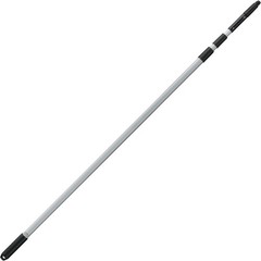 Aluminum 5-11 Foot Telescopic Pole with Removeable Cone and Universal Thread,…