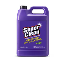 Super Clean Tough Task Cleaner-Degreaser – 1 Gallon | 128 Fluid Ounces