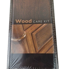 Furniture Protection Connection Wood Care Kit SEALED