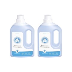 VILLAPOOL Window Cleaning Solution for ECOVACS WINBOT 33.8 Fl Oz