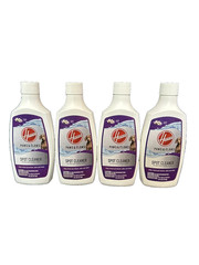 Lot Of 4 Hoover Paws and Claws Spot Cleaner Carpet Cleaning Formula 6oz. Each