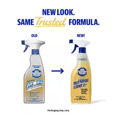 25.4 oz. More Spray and Foam All-Purpose Cleaner