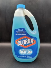 Clorox iRobot Scooba Hard Floor Cleaner Solution 32 oz New Sealed