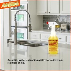 128oz All-Purpose Cleaner Refill (2 Pack) – Heavy Duty Degreaser for Home, Kitch