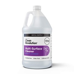 Multi Surface Cleaner Refill Supply Nontoxic Ecofriendly & Plantbased Ready To U