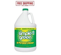 Simple Green All-Purpose Cleaner Concentrate, Original, 128 fl. oz New