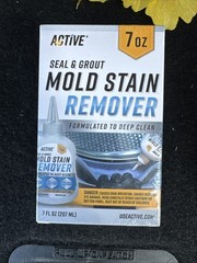 Active Seal & Grout Mold Stain Remover, 7 fl oz