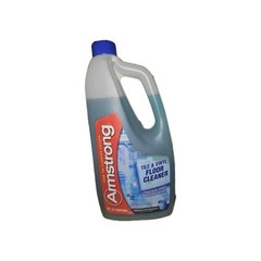 Armstrong Concentrated Floor Cleaner Fresh Scent SC Johnson 32oz 2010 Unopened