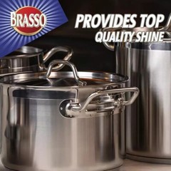 Brasso-2660089334 Multi-Purpose Metal Polish, 8 FL Oz (Pack of 1) …