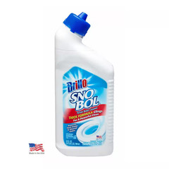 Sno Bol 24 Oz. Liquid Toilet Bowl Cleaner (Case of 12)