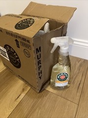 (22 Fl Oz) MURPHY Multi-Use Wood Cleaning Spray *99% Naturally Derived*