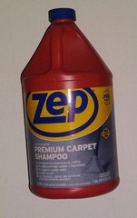 Zep Commercial Premium Carpet Shampoo – 1gal (ZUPXC128)