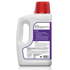 Claws 64 fl oz Deep Cleaning Carpet Cleaner Shampoo with Stainguard Solution
