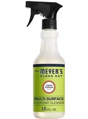 Mrs Meyers Clean Day Multi-Surface Everyday Cleaner Fresh Cut Grass Scent 16 oz