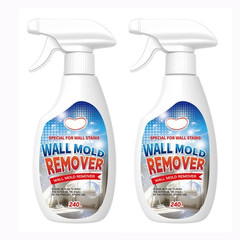 Mold Removal Spray 240ml Mildew Cleaner Bathroom Kitchen Anti Mould Spray