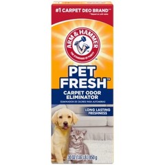 Pet Fresh Carpet Odor Eliminator 30oz, Powder Deodorizer