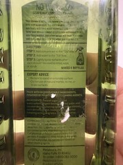 Melaleuca EcoSense No Work 12X Concentrated Daily Shower Cleaner 8 Fl Oz New