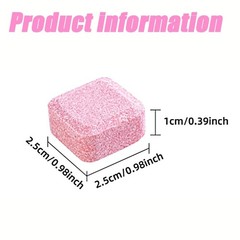 3-20PCS Toilet Cleaning Tablets Effervescent Deodorizer Urine Stain Remover