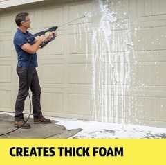 Multi Purpose Pressure Washer Detergent Removes Dirt Grime Fences WE SHIP OVERSE
