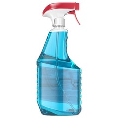 Windex Original Blue Window and Glass Cleaner Spray – 26 fl oz