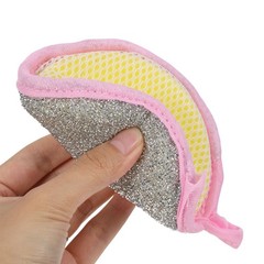 20 PCS Double Sided Reusable Kitchen Sponge Dish Sponges for Washing Dishes