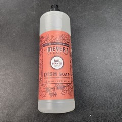 Mrs Meyers Clean Day Dish Soap Limited Edition Scent Fall Leaves 16 fl oz