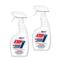 Chemique KRC-7 ULTRA Foaming Bathroom Cleaner – 32 oz (2 Pack)
