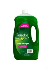Palmolive Ultra Strength Dish Liquid 102 fl oz Biodegradable Heavy Duty Cleaning