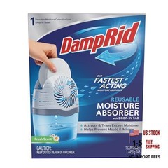 Drop-In Tab Moisture Absorber Kit – Fresh Scent Drop-In Tab Moisture Absorber