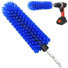 Drill Brush for Car Wheel and Bottle, Highly Dense and Durable Car Cleaning B…