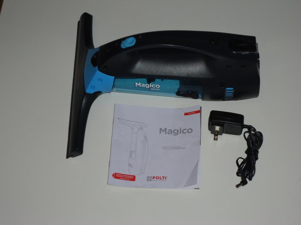 Polti Magico Ag100 Window / Tile / granite Cleaners etc