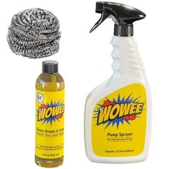 8 fl oz Concentrated Heavy Duty Degreaser – AllPurpose Cleaner for Kitchen & …