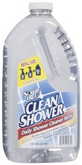 Clean Shower Fresh Clean Scent Shower Cleaner, 60oz