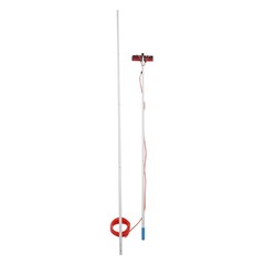 Outdoor Window Clean Water-Fed Rod Set Long Reach Solar Panel Cleaning Brush Kit