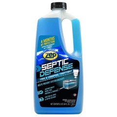 ZEP 64 oz. Septic System Liquid Treatment
