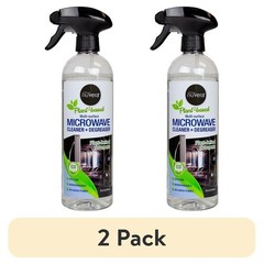 Plant-Based Multi-Surface Microwave Cleaner Eco-Friendly Non-Toxic 24oz Spray