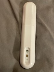 Brookstone UVC Handheld Sanitizing Light Chemical Free – Kills 99.9% of Germs