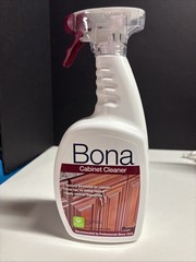 Bona Cabinet Cleaner Value Size 36 OZ, NEW Spray Bottle