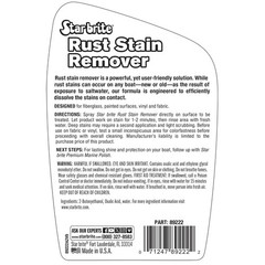 Superior Corrosion Stain Cleaner – 22oz Spray Bottle