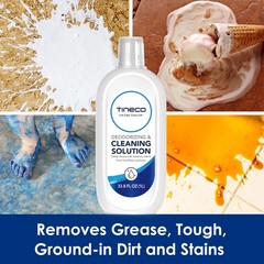 Tineco Floor Cleaning Solution 2L (33.8 OZ*2) for FLOOR ONE Series