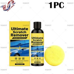 Ultimate Car Scratch Remover Paste 100g Universal Auto Paint Polishing Repair US