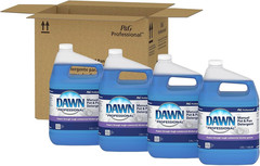 Dawn Professional Manual Pot and Pan Liquid Dish Soap, Original Scent, 128 Oz.,